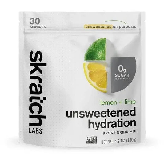 Unsweetened Hydration Sport Drink Mix