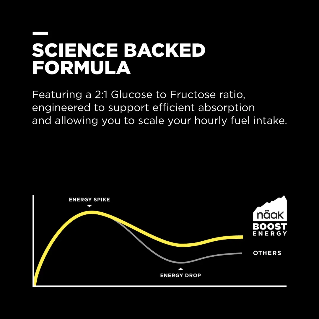 Boost Energy™ Gel 30 Salted Lemon