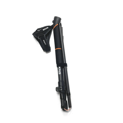 Running Poles Carbon Adjustable 100-120cm