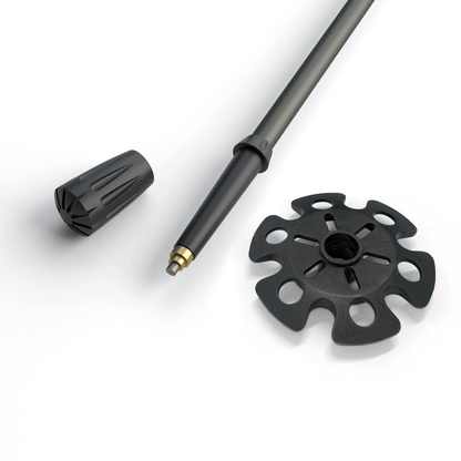 Trekking Poles Aluminium Cork