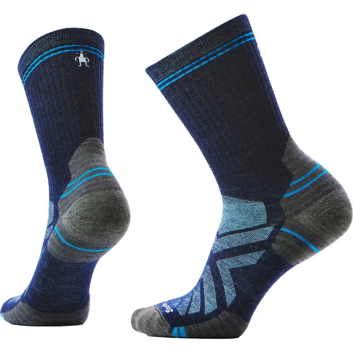 Hike Targeted Cushion Crew Socks Women's
