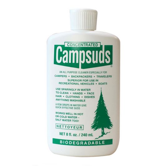 Campsuds Wilderness Soap 8 Oz