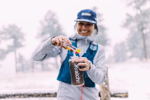 Sport Hydration Drink Mix Single Serving