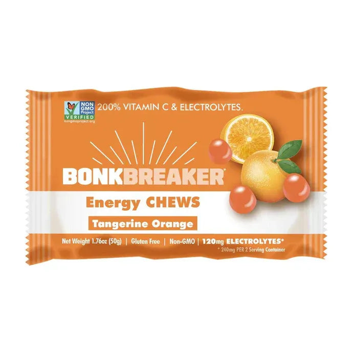 Energy Chews Tangerine