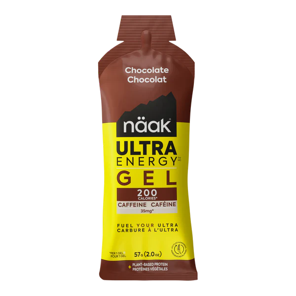 Energy Gel Chocolate