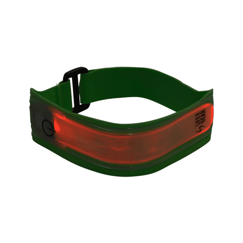 Flex LED Light Armband