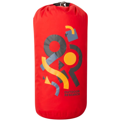 PackOut Graphic Dry Bag 3L