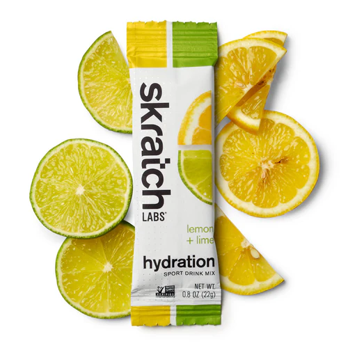 Sport Hydration Drink Mix Single Serving