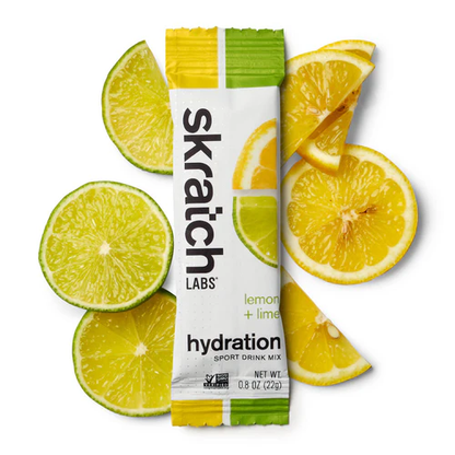 Sport Hydration Drink Mix Single Serving