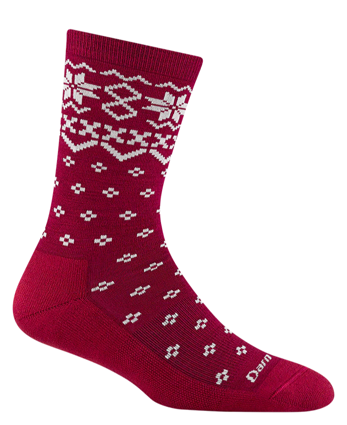 Shetland Crew Socks Light Cushion 6088