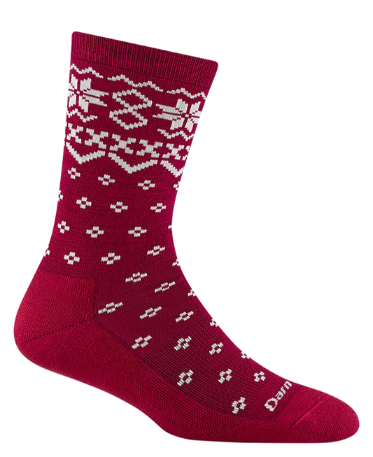 Shetland Crew Socks Light Cushion 6088