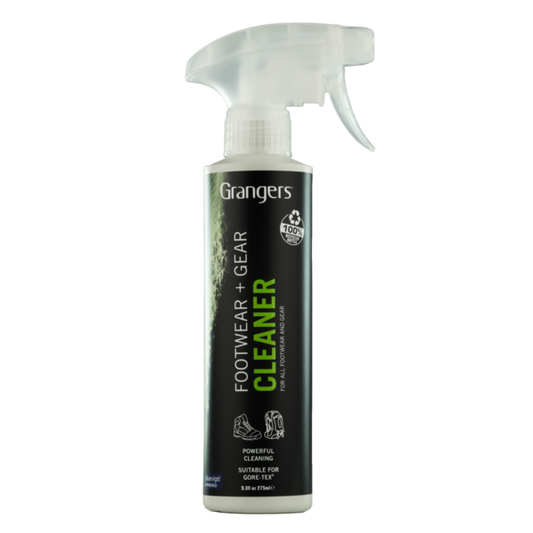 Footwear and Gear Cleaner