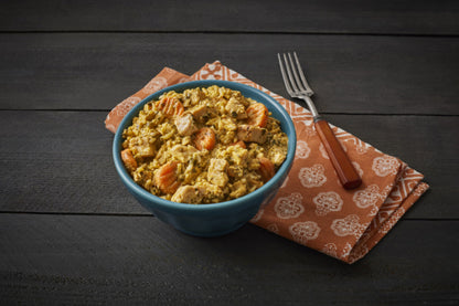 Chicken Coconut Curry Meal