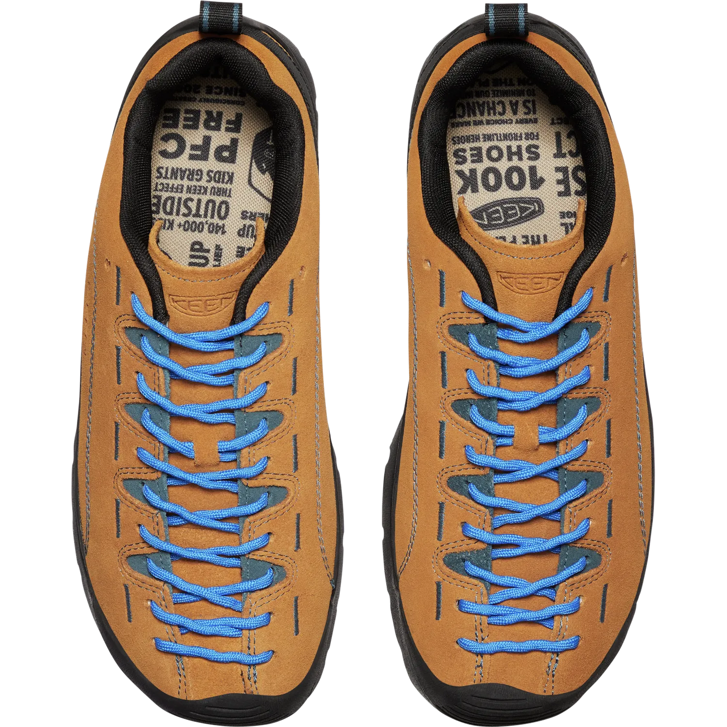KEEN Men's Jasper Suede Sneakers
