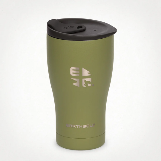 Early Riser 16oz Vaccum Travel Mug