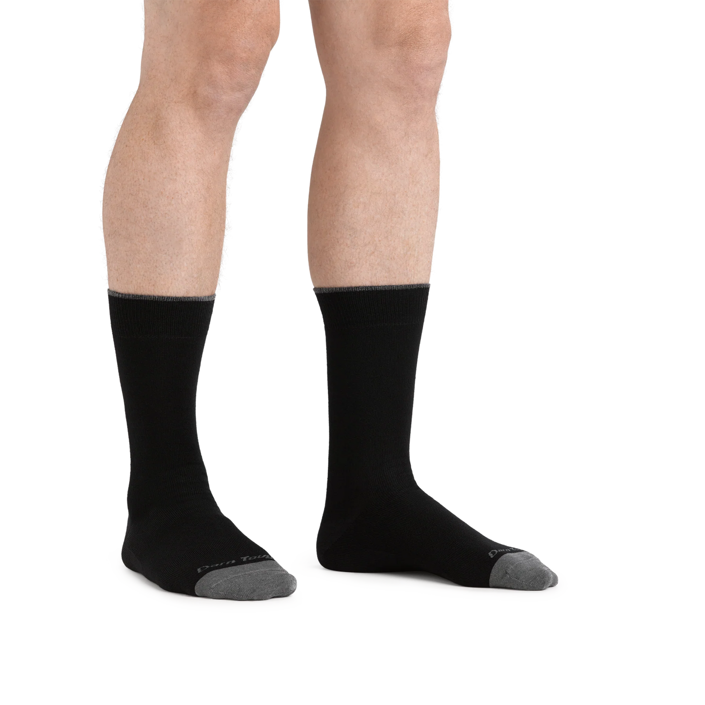Solid Crew Lifestyle Socks Men's