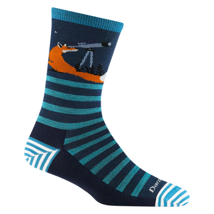 Animal Haus Crew Socks Lightweight 6037