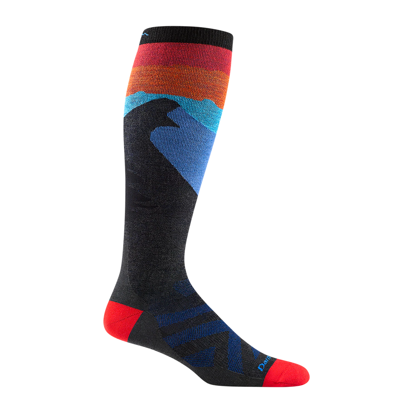 Solstice Snow OTC Socks Lightweight Men's