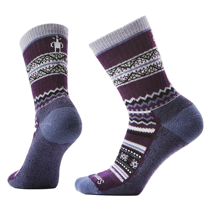 Everyday Cozy Snowed In Sweater Crew Socks