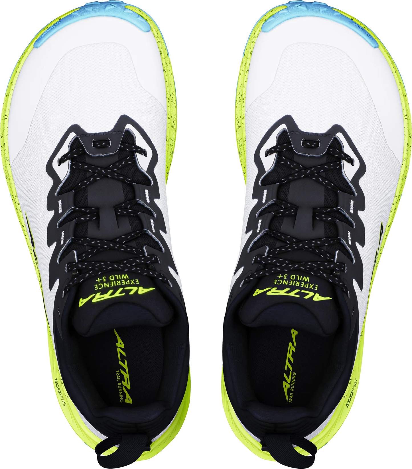 Experience Wild 3+ Men's Shoes