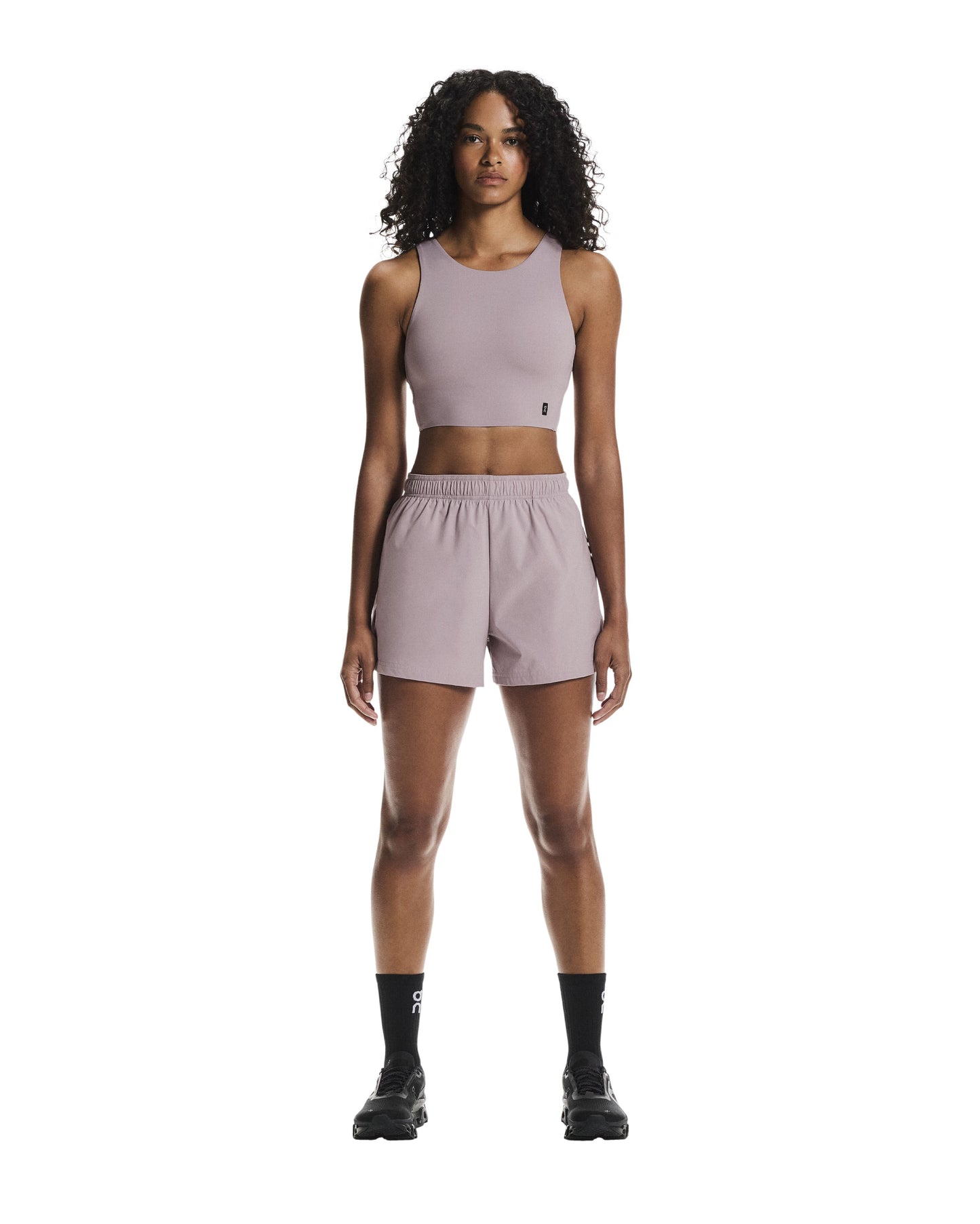 Women's 3" Core Running Shorts — Lightweight with Inner Brief