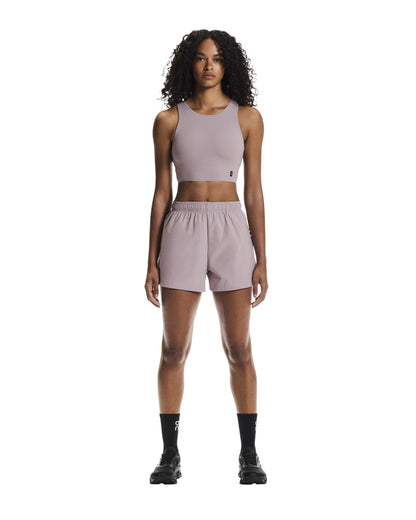 Women's 3" Core Running Shorts — Lightweight with Inner Brief