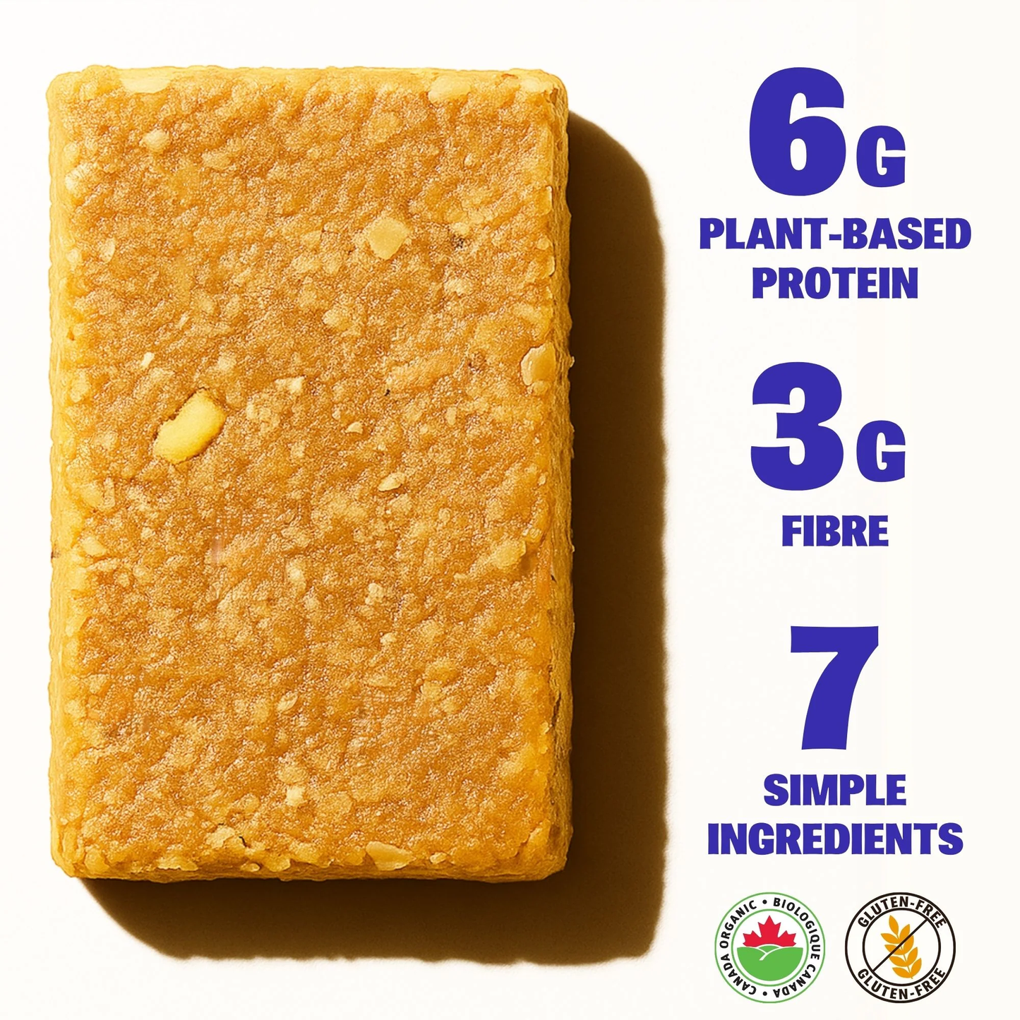 Lemon Square Real Food Bars