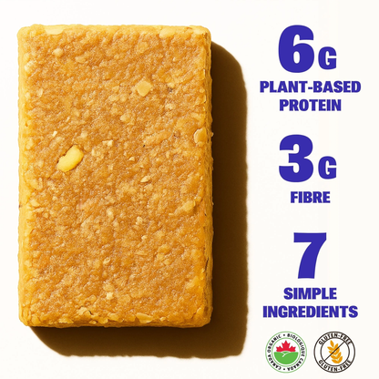 Lemon Square Real Food Bars