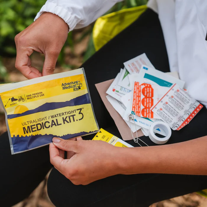 Ultralight & Watertight .3 First Aid Kit