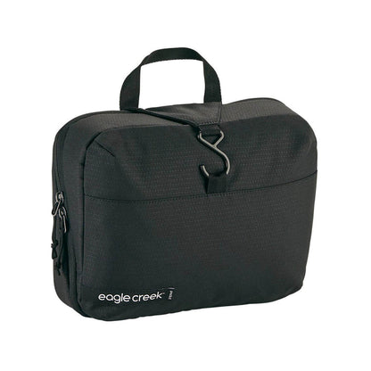Pack-It Reveal Hanging Toiletry Kit Black