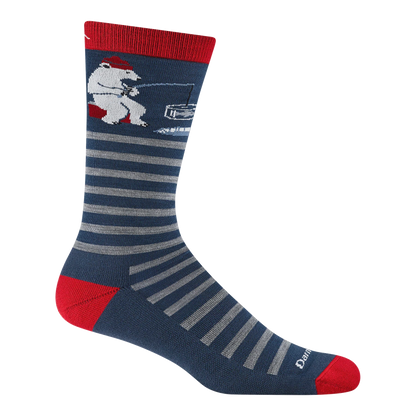 Wild Life Lifestyle Lightweight Crew Socks 6096