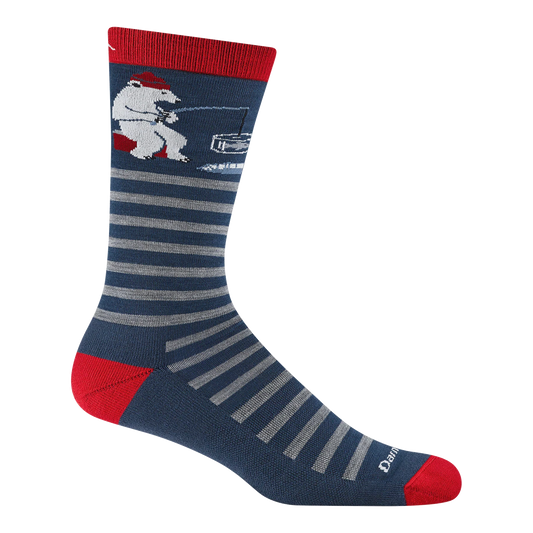 Wild Life Lifestyle Lightweight Crew Socks 6096