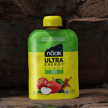 Näak | Ultra Energy Puree
