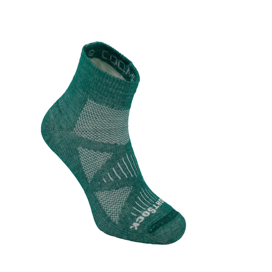 Coolmesh II Alpine Green Quarter Cushion