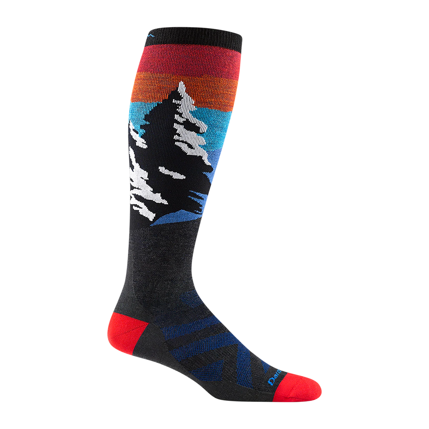 Solstice Snow OTC Socks Lightweight Men's