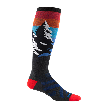 Solstice Snow OTC Socks Lightweight Men's
