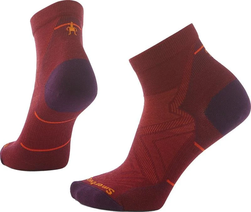 Run Zero Cushion Ankle Socks