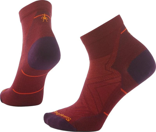 Run Zero Cushion Ankle Socks