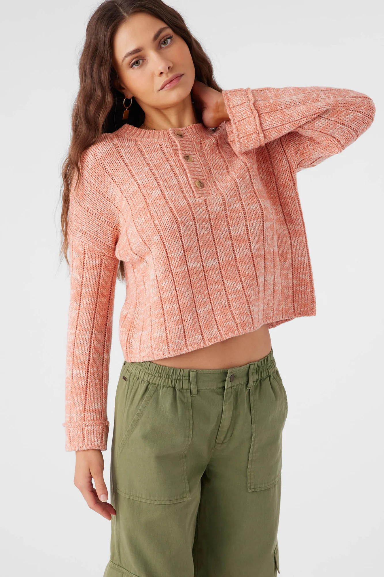 Oceanfront Sweater Women's