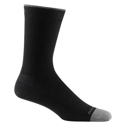 Solid Crew Lifestyle Socks Men's
