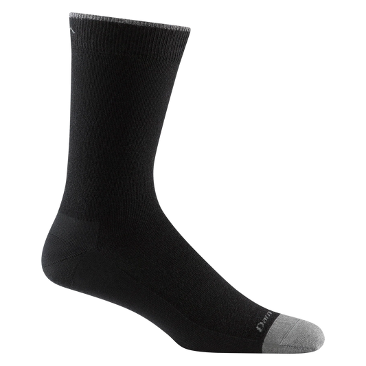 Solid Crew Lifestyle Socks Men's