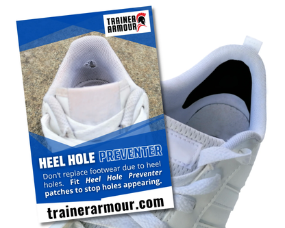 Heel Hole Preventer