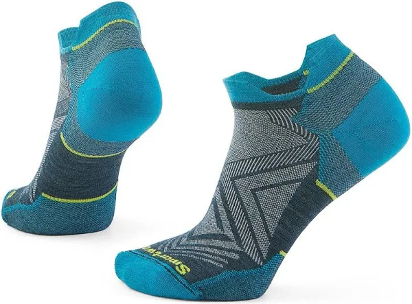 Run Zero Cushion Low Ankle Socks
