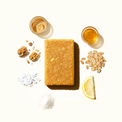 Lemon Square Real Food Bars