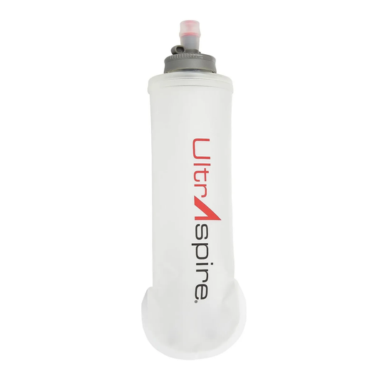UltraSpire SoftFlask 800ml with Locking Cap - High-Capacity Running Flask