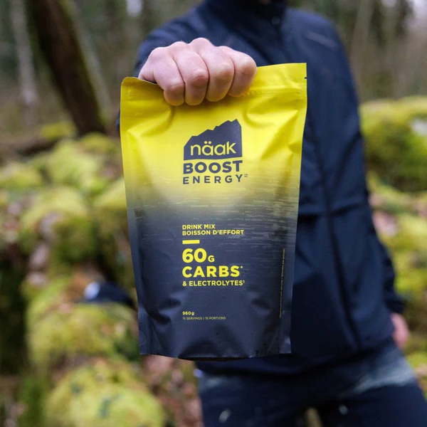 Boost Energy™ Drink Mix Neutral 60 - Bag