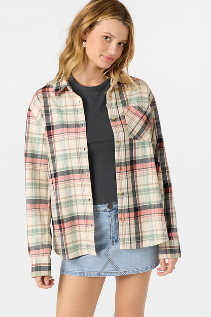 Logan Flannel