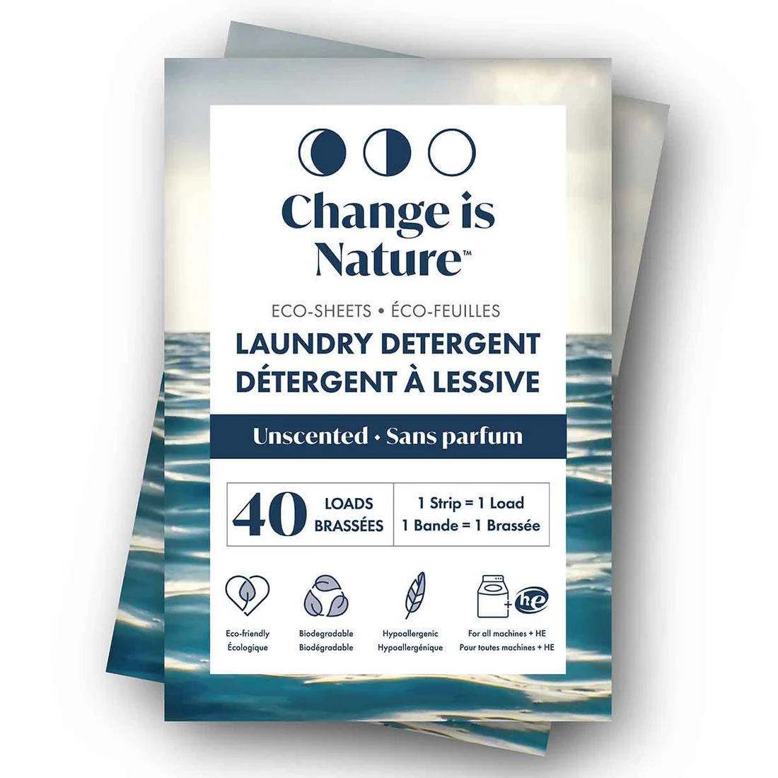 Eco Laundry Detergent Non Scented