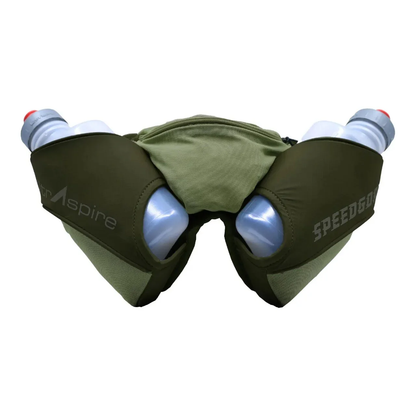 Speedgoat 4.0 Running Belt Pinyon Green