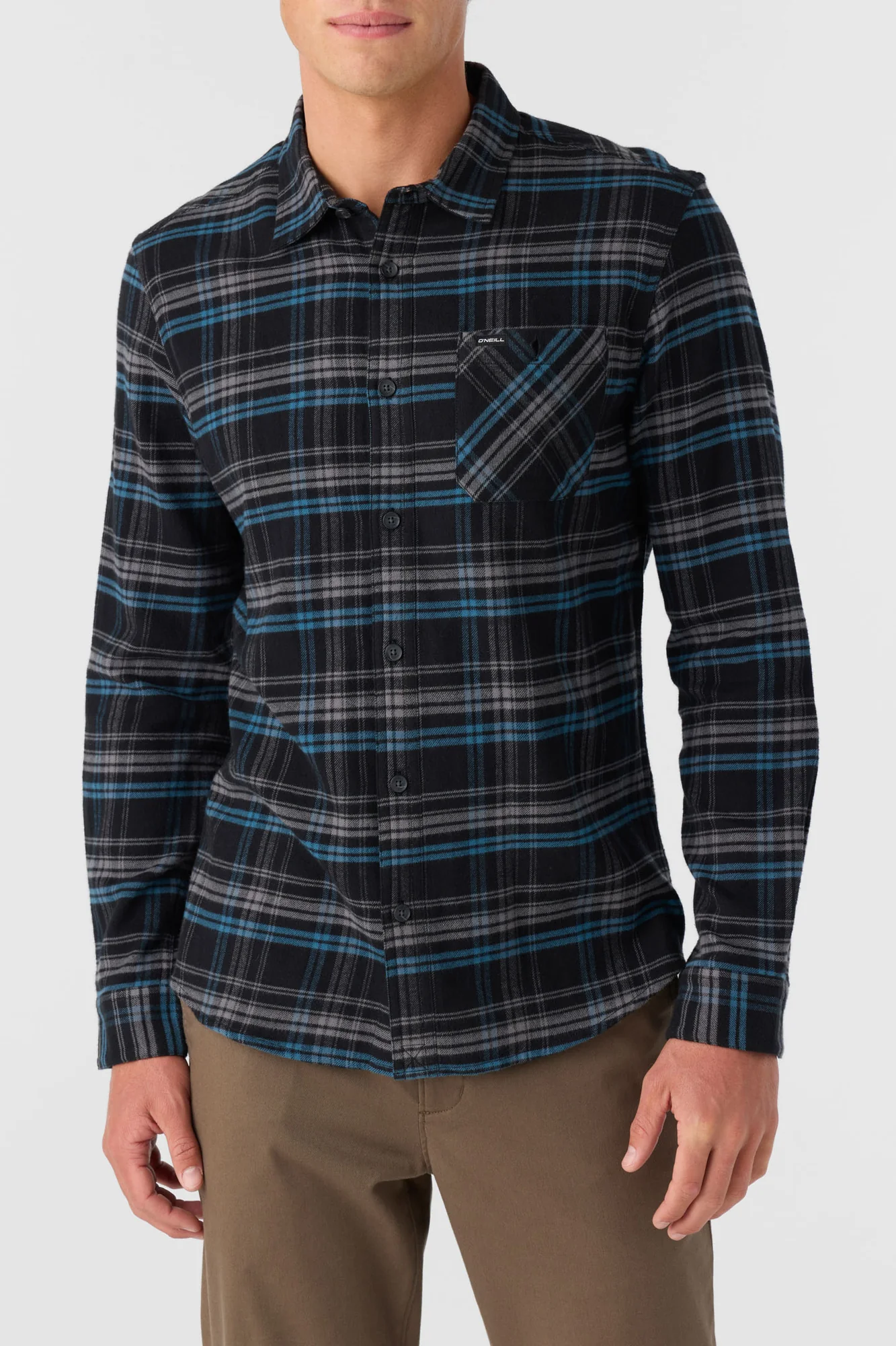 Redmond Plaid Shirt